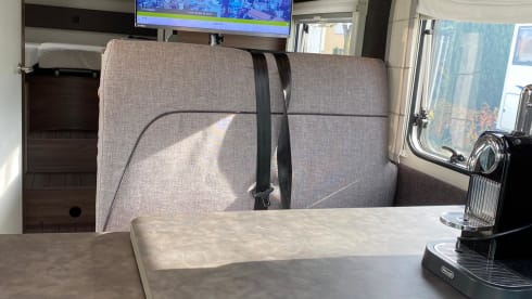 Rumtreiber – Exklusiv ausgestattetes wunderschönes Wohnmobil