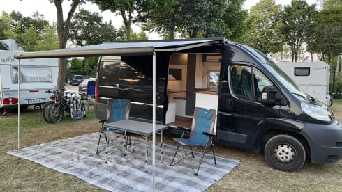 Sanjo – Citroen Jumper