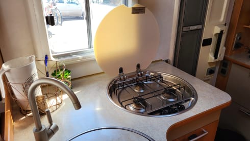 Dolores – 5p Hymer integrated from 2004