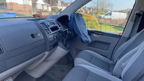 Stan – VW T5.1 - 4 berth campervan 2014