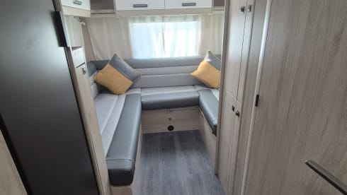 4 berth Ford Auto Trail from 2025