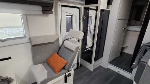 5p Challenger semi-integrated uit 2021