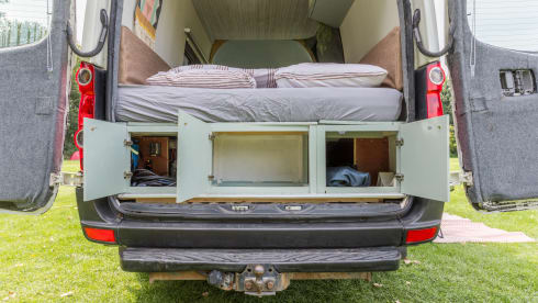 Gerrie β 2p Volkswagen bus from 2010