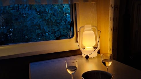 4p Fiat Ducato TEC camper (2.8 engine) from 2004