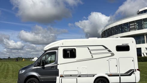 Hymer 570 MLT Xperience B