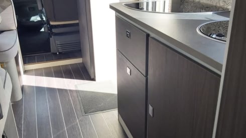 Fiat Rimor Seal 5 – 6p Fiat alcove uit 2022