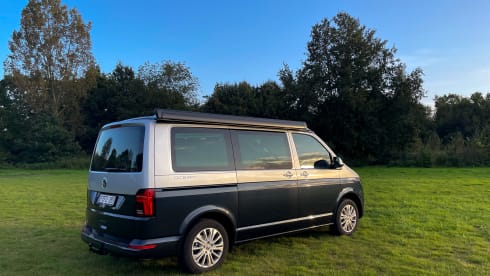 JEAN – JEAN- 4p Volkswagen California Ocean full option 2023 - Automatic