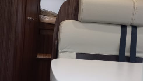 4p Benimar Cocoon uit 2017