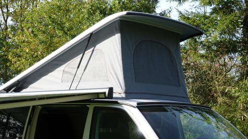 Hopper L2 – 5 Person Volkswagen T6 "Hopper"