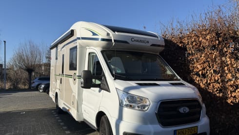 4p Chausson semi-integrated from 2025
