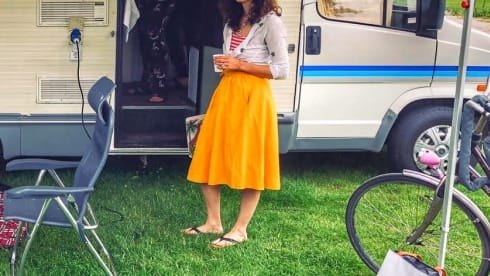 LewiHome – Fiat Ducato 3 Personen