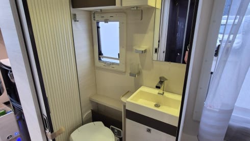 Moh's – 4p Challenger semi-integrated uit 2017