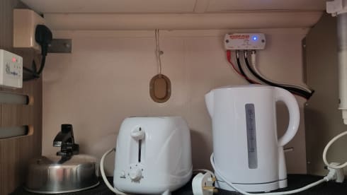 RIO – 4 berth Swift semi-integrated from 2016