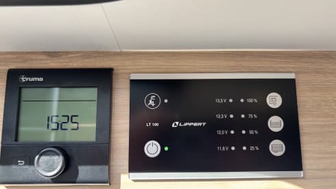 ADRIA Twin 640SLB Supreme AUTOMATIC