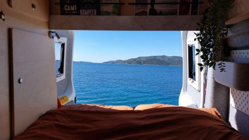 Kees – Buscamper Opel Kees