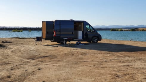Bodhi – 4p Fiat Buscamper from 2009