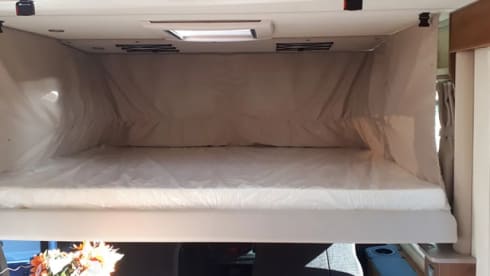 C18 – Knaus integrato a 4 posti dal 2018