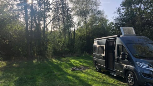 On the road this summer