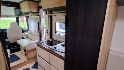 CS660 – Itineo CS660 fully integrated