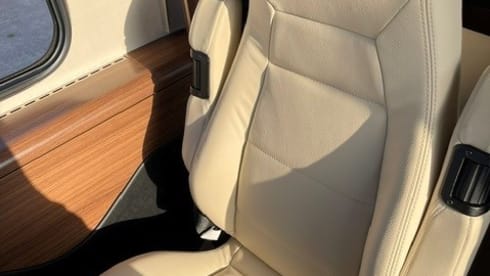 4 berth Hymer integrated from 2022