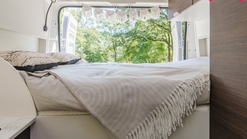 CampBoers – 2-seater Citroën Jumper van from 2021