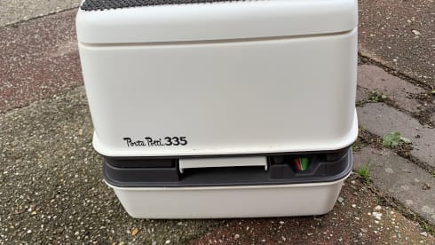Nomaatje – 4p Volkswagen bus from 2014
