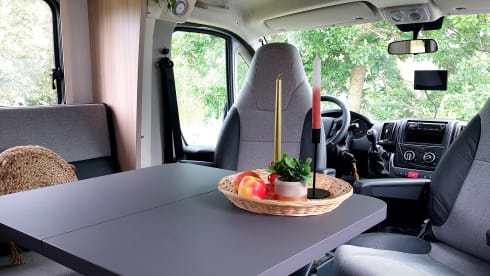 Camp adventure  – 4p Sun Living semi-integrated from 2025