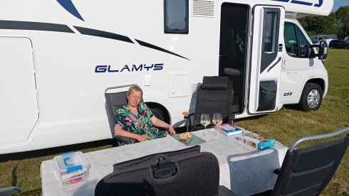 De Piwi – McLouis Glamys 223 from 2023