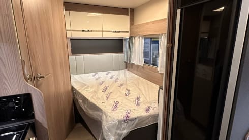 Paul – Swift Voyager 564M - Are you ready for an adventure of a lifetime?