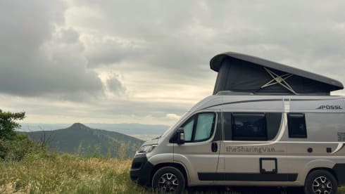 Viaticus 540 – Possl RoadCamp R 540