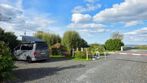 Camper Volkswagen a 4 posti letto dal 2026