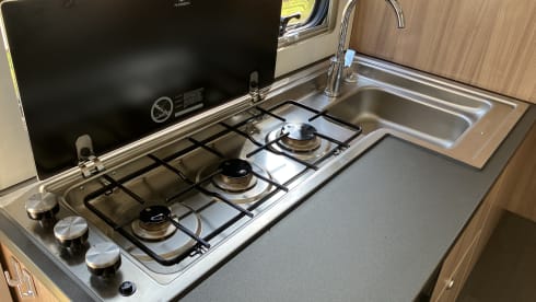Compact luxury Sun Living semi-integrated from 2020