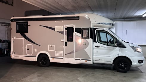 Bel Ford semi-integrato