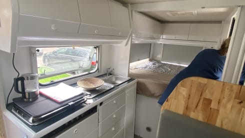 Glampy – Integrated glamper