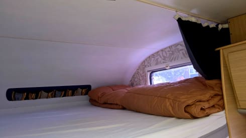 De familiecamper – 7p Ford alcove uit 2009