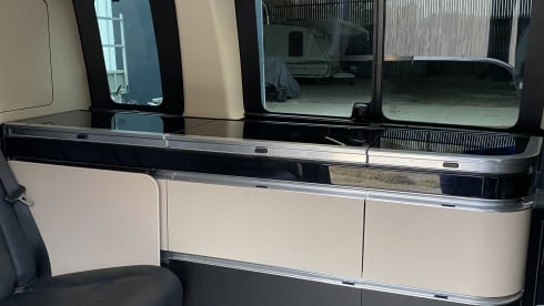 Marco – 4 berth Mercedes-Benz campervan from 2021