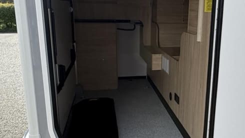 Nessie 2 – Chausson luxury motorhome