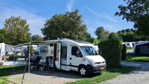 Knaus Sun Ti from 2008