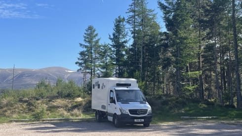 Doris – 2 berth Mercedes-Benz other from 2016