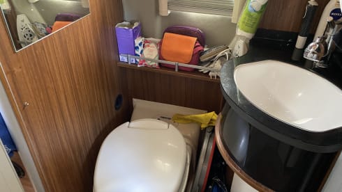 CARAN – 2p Citroën campervan uit 2018