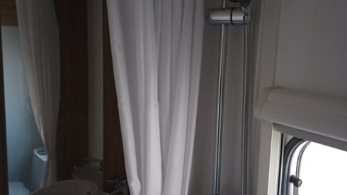 Simply The Best – Modello Swift Camper 4 Posti letto 2017 (Miss Suzi Swift)