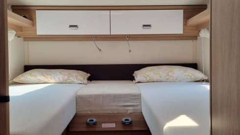 A 5-star motorhome holiday