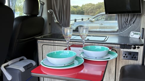 Daisy  – Daisy - 2 Berth Campervan! 