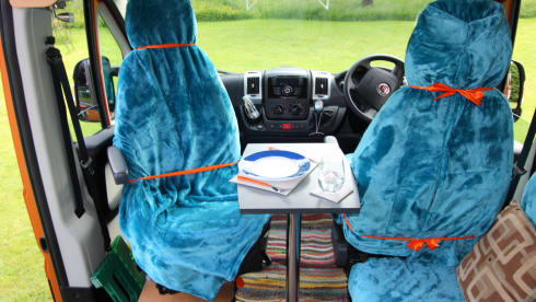 Betsy – Wildax Constellation Luxury 2/3 Berth