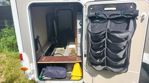 Pumba – Compact semi-integrated for your adventure