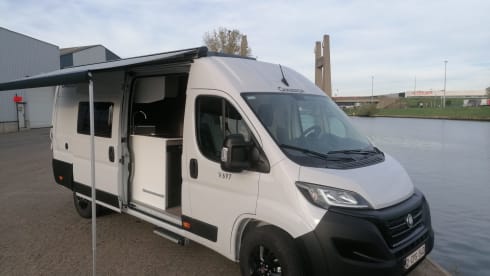 HorvathVan – Fiat Chausson brand new campervan 