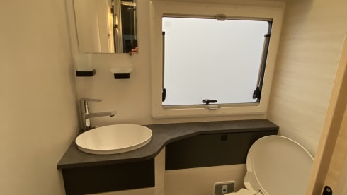 5p Chausson teilintegriert ab 2023