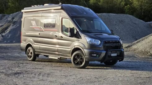 Laatste maand "Explore"! – Allroader, all comfort! The 4x4 Ford