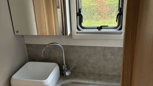 Wanda – 4 berth Bailey bus from 2023