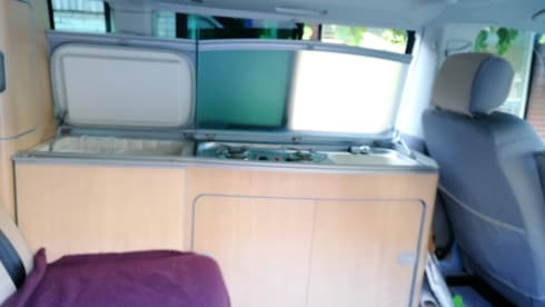 Sonora – Motorhome California